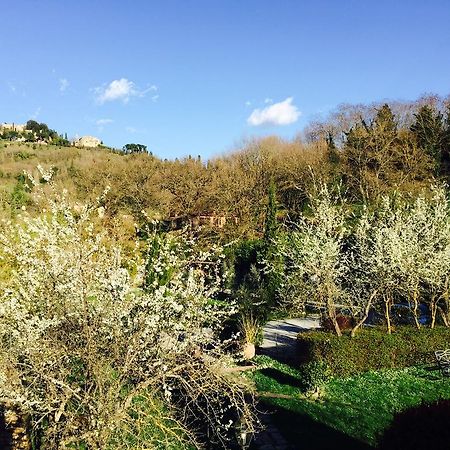 בית הארחה Montepulciano Stazione 	Relais San Bruno מראה חיצוני תמונה