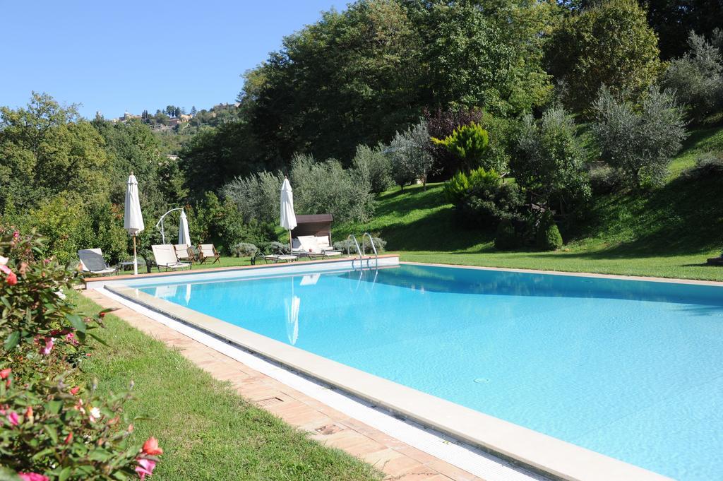 בית הארחה Montepulciano Stazione 	Relais San Bruno מראה חיצוני תמונה