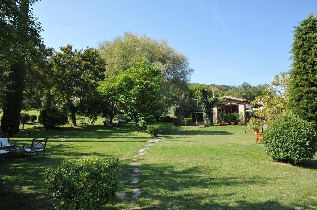 בית הארחה Montepulciano Stazione 	Relais San Bruno מראה חיצוני תמונה
