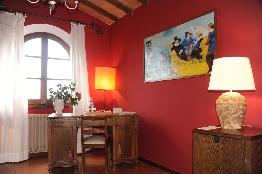 בית הארחה Montepulciano Stazione 	Relais San Bruno מראה חיצוני תמונה