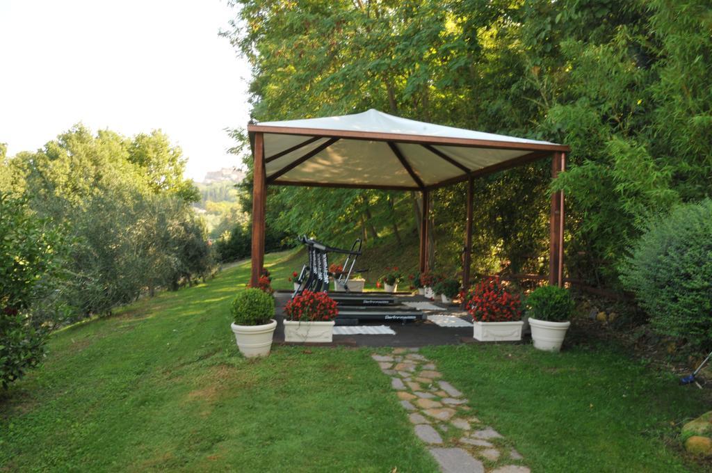 בית הארחה Montepulciano Stazione 	Relais San Bruno מראה חיצוני תמונה