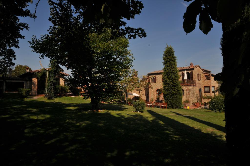 בית הארחה Montepulciano Stazione 	Relais San Bruno מראה חיצוני תמונה