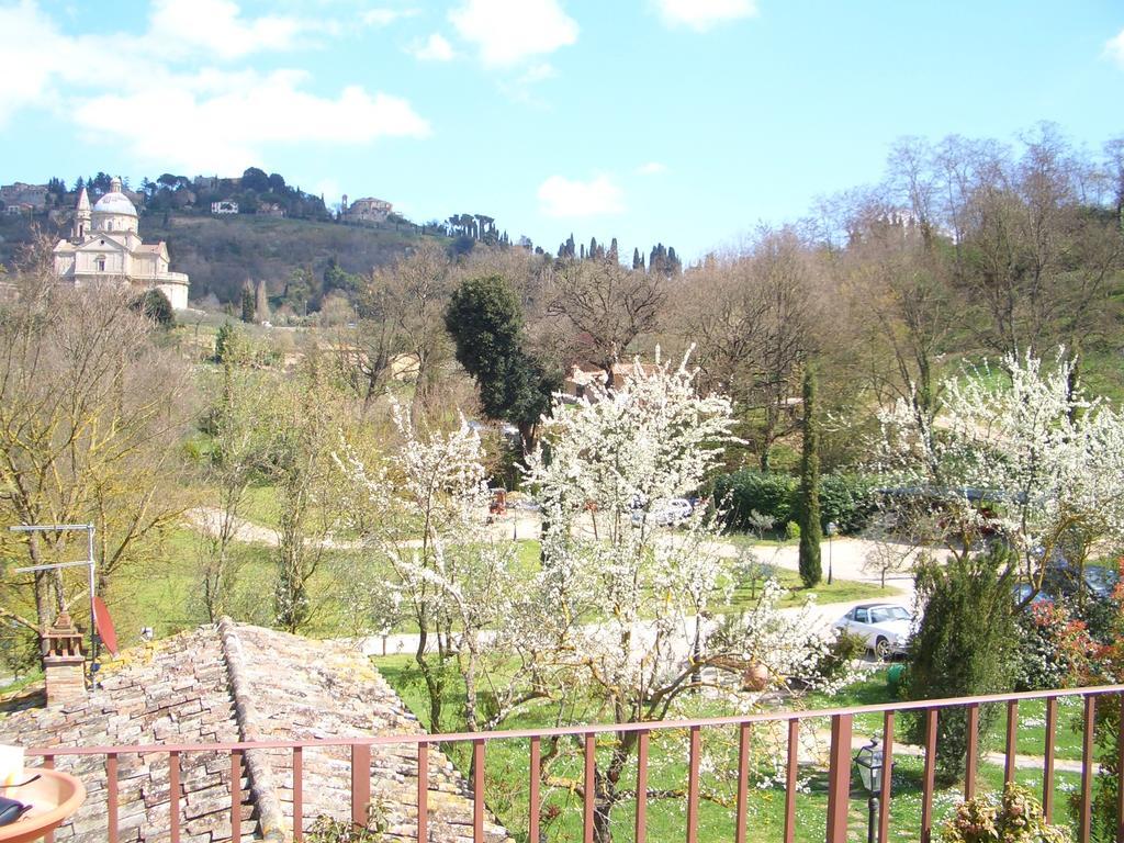 בית הארחה Montepulciano Stazione 	Relais San Bruno חדר תמונה