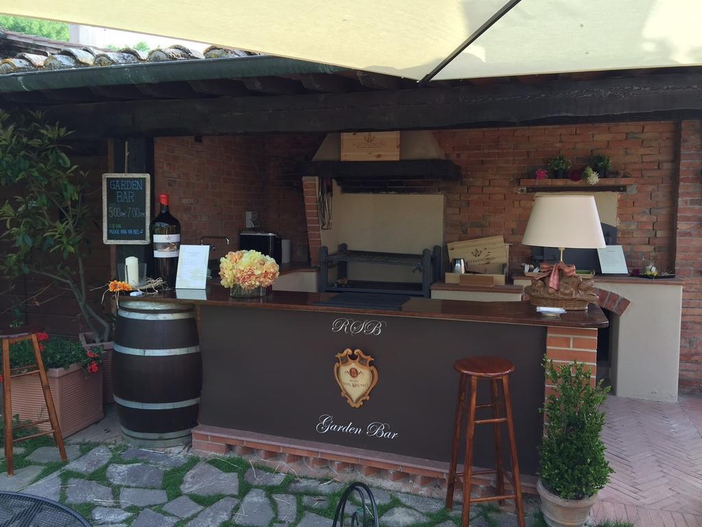 בית הארחה Montepulciano Stazione 	Relais San Bruno מראה חיצוני תמונה