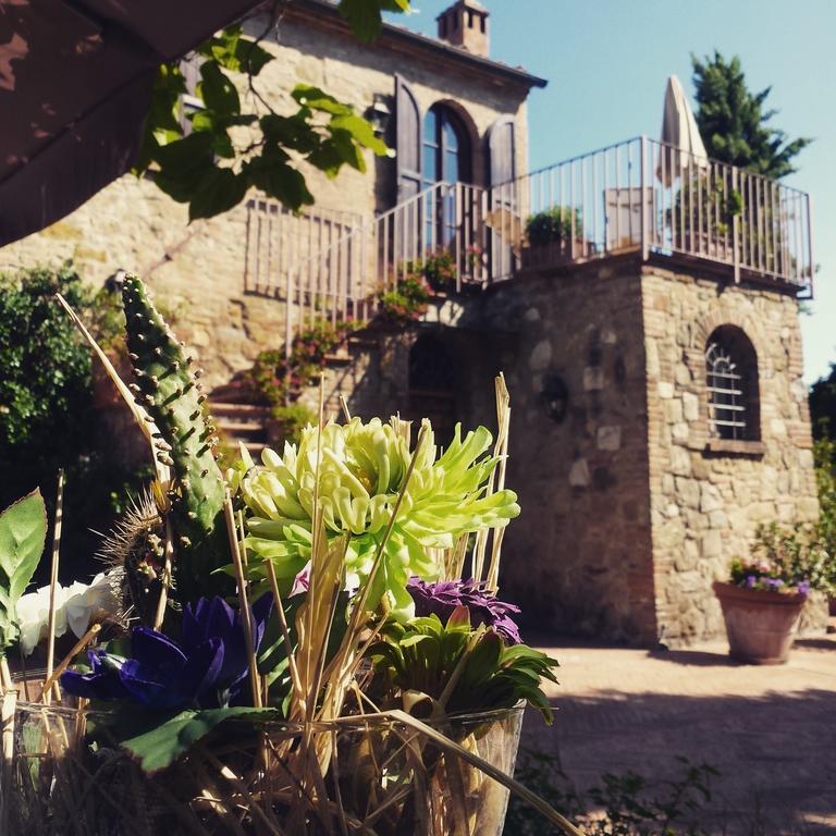 בית הארחה Montepulciano Stazione 	Relais San Bruno מראה חיצוני תמונה