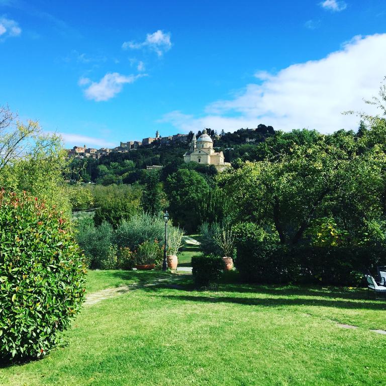 בית הארחה Montepulciano Stazione 	Relais San Bruno מראה חיצוני תמונה