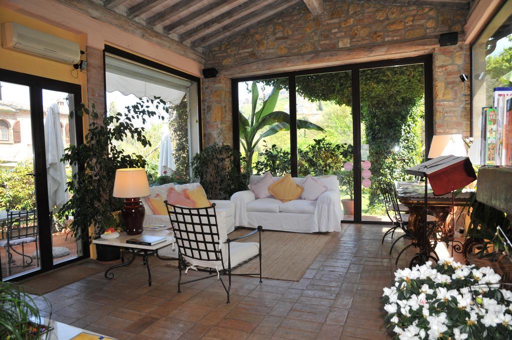 בית הארחה Montepulciano Stazione 	Relais San Bruno מראה חיצוני תמונה