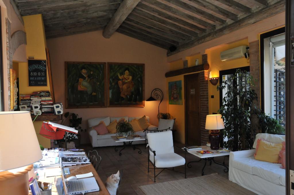 בית הארחה Montepulciano Stazione 	Relais San Bruno מראה חיצוני תמונה