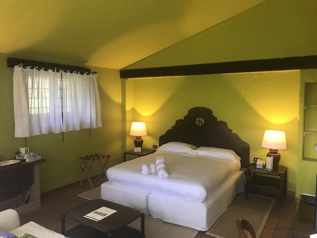 בית הארחה Montepulciano Stazione 	Relais San Bruno מראה חיצוני תמונה