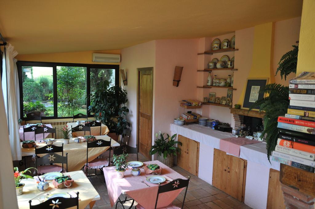 בית הארחה Montepulciano Stazione 	Relais San Bruno מראה חיצוני תמונה