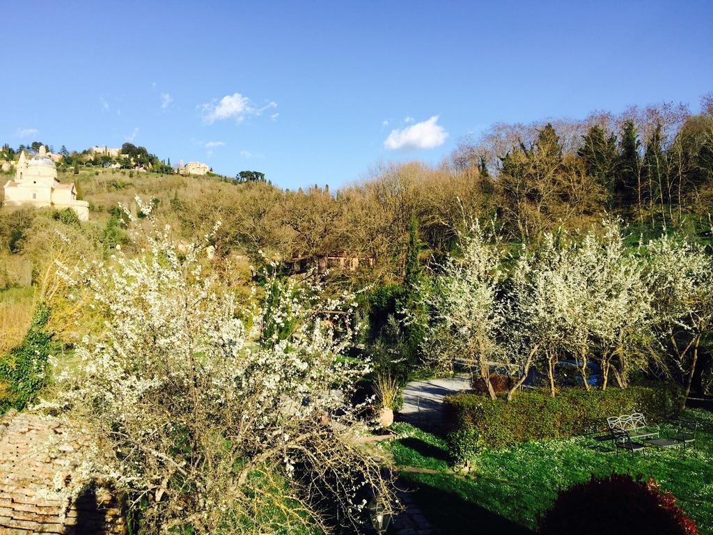 בית הארחה Montepulciano Stazione 	Relais San Bruno מראה חיצוני תמונה